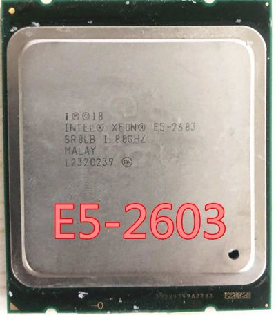 Лот: 15933080. Фото: 1. Процессор Intel® Xeon® Processor... Процессоры