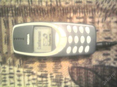 Лот: 1041187. Фото: 1. nokia3310. Кнопочные мобильные телефоны