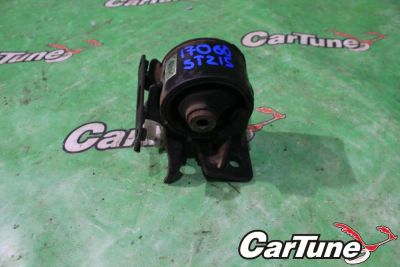 Лот: 10599871. Фото: 1. подушка двс toyota caldina ST215... Двигатель и элементы двигателя