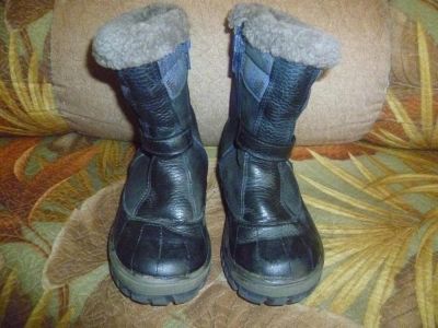 Лот: 3761588. Фото: 1. Сапожки зимние р.26. Сапоги