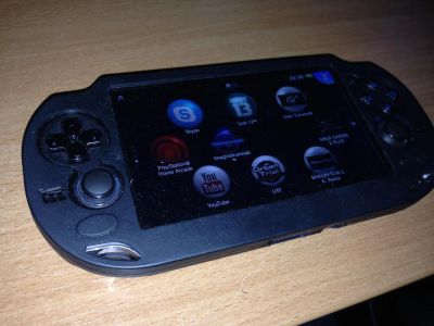 Лот: 3194435. Фото: 1. PSP Vita WIFi карта на 8 гиг... Игровые приставки, консоли