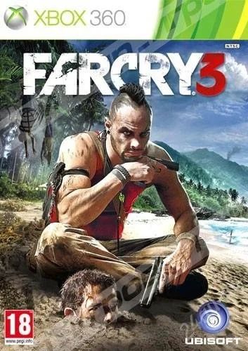 Лот: 2894539. Фото: 1. Far Cry 3 [Xbox 360] полностью... Игры для консолей