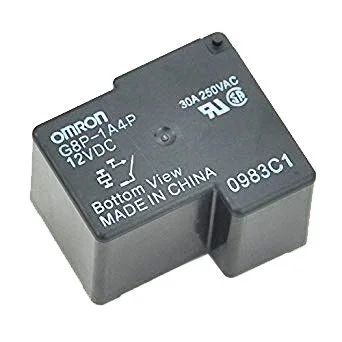 Лот: 17507870. Фото: 1. Электромагнитное реле G8P-1A4P... Реле, тумблеры, переключатели