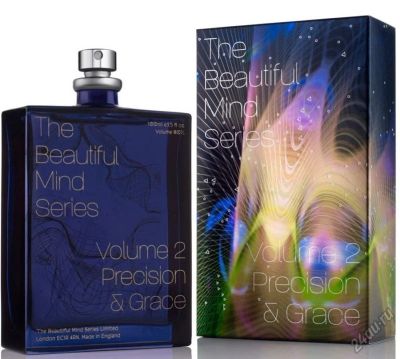 Лот: 5563526. Фото: 1. The Beautiful Mind Series Volume... Унисекс парфюмерия