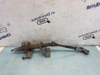 Лот: 24240467. Фото: 1. рулевая колонка Renault Logan... Ходовая, подвеска, рулевое управление