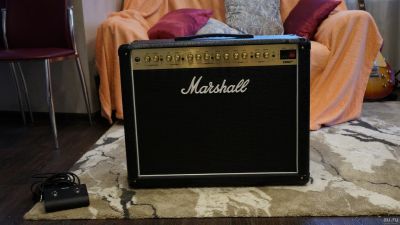 Лот: 13569446. Фото: 1. Marshall DSL40CR / Новый / Гарантия... Гитарные эффекты и комбоусилители
