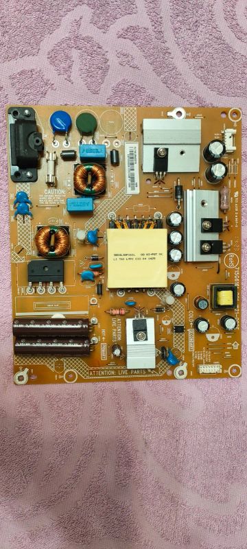 Лот: 25002236. Фото: 1. 94) PSU 715g6161-p01-w21-002e... Запчасти для телевизоров, видеотехники, аудиотехники