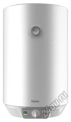 Лот: 5882290. Фото: 1. Водонагреватель Haier ES100V-D1... Водонагреватели, бойлеры