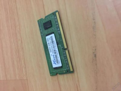 Лот: 5673553. Фото: 1. Оперативная память DDR3 2Gb-1600. Оперативная память