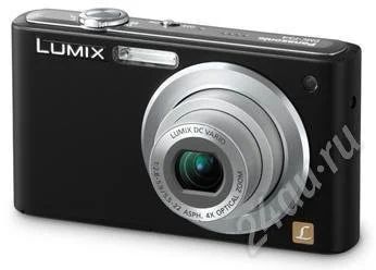 Лот: 363905. Фото: 1. цифровой фотоаппарат lumix dmc-fs4... Цифровые компактные