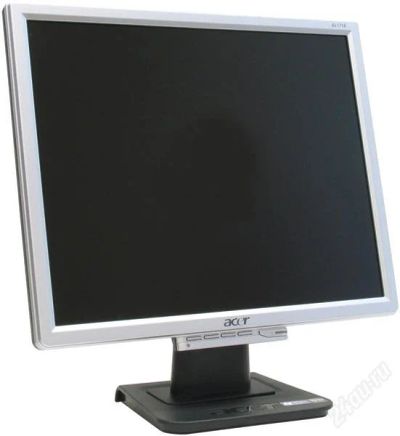 Лот: 2852195. Фото: 1. Монитор. ЖК-мониторы