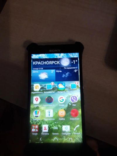 Лот: 8297605. Фото: 1. sony z3 compact дешево. Смартфоны