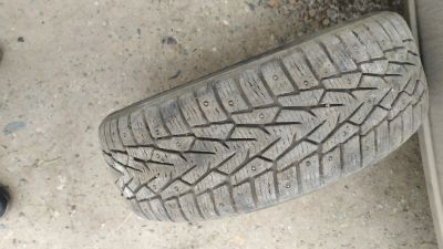 Лот: 16753417. Фото: 1. Nokian. Шины