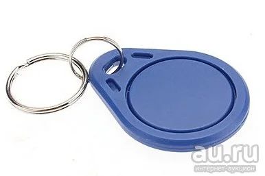 Лот: 15282549. Фото: 1. Брелок (ключ) RFID серия E-Marin... Пульты ДУ