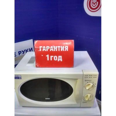 Лот: 25783433. Фото: 1. Микроволновая печь BBK 20 MWS-715M. Микроволновки, мини-печи