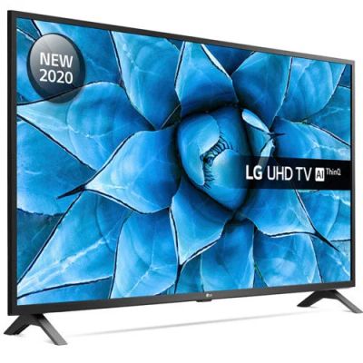 Лот: 16286115. Фото: 1. До 19.03! Новый 4K телевизор LG... Телевизоры