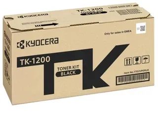 Лот: 18171064. Фото: 1. Тонер-картридж Kyocera TK-1200. Картриджи, расходные материалы