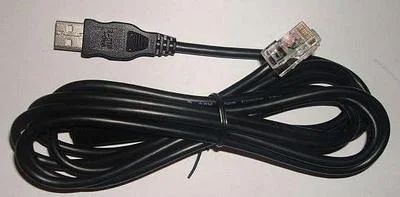 Лот: 8644691. Фото: 1. Кабель USB2.0 - RJ45 для ибп... Шлейфы, кабели, переходники
