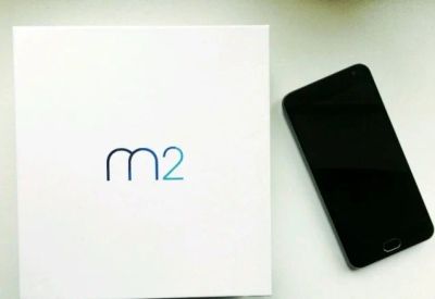 Лот: 8174188. Фото: 1. Meizu M2 mini 16 Гб. Смартфоны