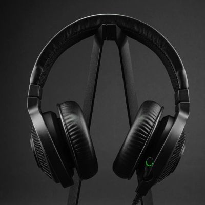 Лот: 7653281. Фото: 1. Наушники Razer Kraken 7.1Геймерская... Наушники, гарнитуры
