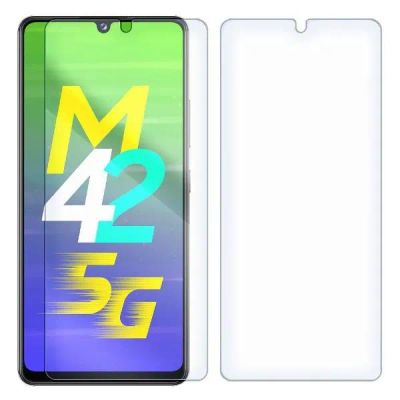 Лот: 24485480. Фото: 1. Защитное стекло Krutoff для Samsung... Защитные стёкла, защитные плёнки