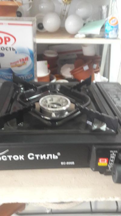 Лот: 10691786. Фото: 1. газовая плита. Мангалы, грили, коптильни