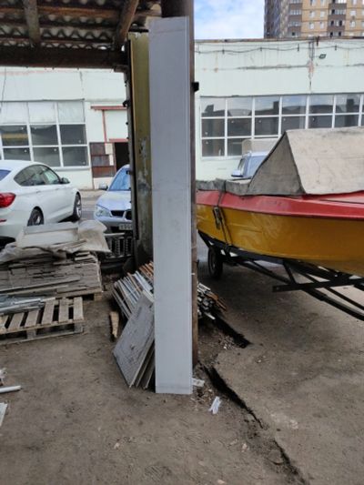 Лот: 19043073. Фото: 1. Панели стеновые сотовые. Обои, панели, ДВП, ДСП, МДФ