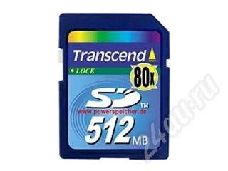 Лот: 230160. Фото: 1. SD 512 Mb Ultra Speed 80x классная... USB-флеш карты