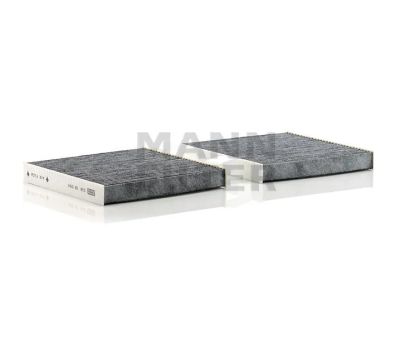 Лот: 13357825. Фото: 1. Mann CUK 19 004 Фильтр салонный. Расходные материалы