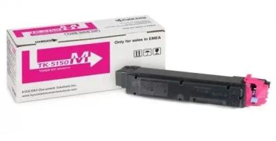 Лот: 21546851. Фото: 1. Картридж Kyocera TK-5150M [1T02Nsbnl0... Картриджи, расходные материалы
