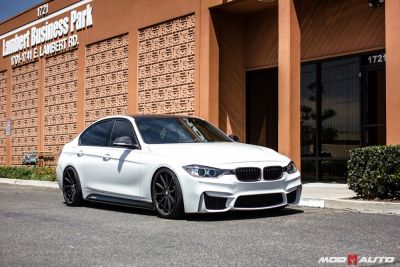 Лот: 11136328. Фото: 1. M3 обвес BMW F30 (m performance... Кузов