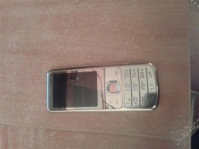 Лот: 1674087. Фото: 1. Nokia 6700 gold. Кнопочные мобильные телефоны