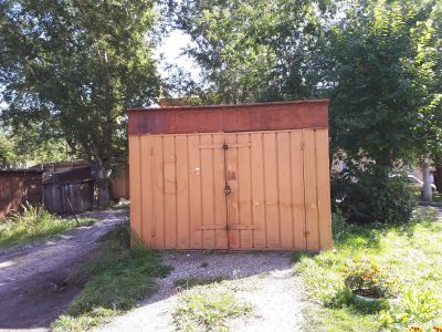 Лот: 14539592. Фото: 1. Гараж (волговский). Гаражи, парковочные места