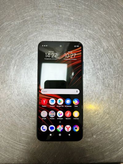 Лот: 25335357. Фото: 1. Poco m3 pro 6/128. Смартфоны