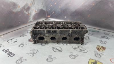 Лот: 23586425. Фото: 1. Головка блока цилиндров Volkswagen... Двигатель и элементы двигателя