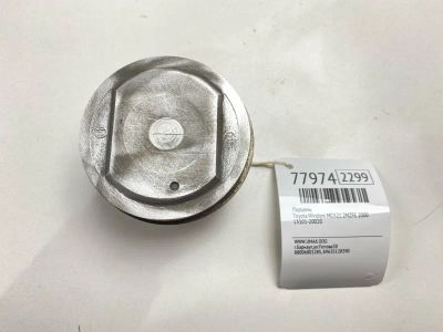 Лот: 21136065. Фото: 1. Поршень Toyota Windom 2000 1310120020... Двигатель и элементы двигателя