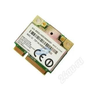 Лот: 2881093. Фото: 1. Mini PCI Wireless RTL8187SE. WiFi, Bluetooth адаптеры