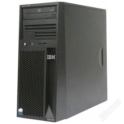 Лот: 1401091. Фото: 1. Уценка: новый сервер IBM x3100... Серверы Tower