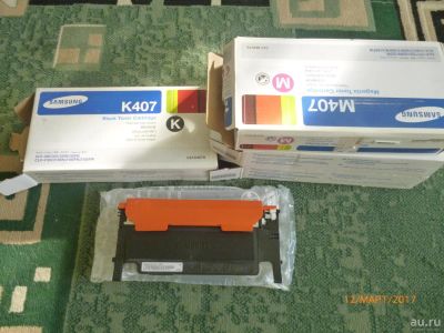 Лот: 9213432. Фото: 1. картриджи samsung (цена за все... Картриджи, расходные материалы