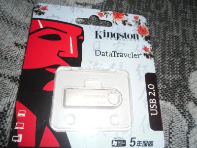Лот: 7361831. Фото: 1. флешка. USB-флеш карты