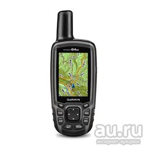 Лот: 18223685. Фото: 1. Навигатор туристический Garmin... GPS-навигаторы