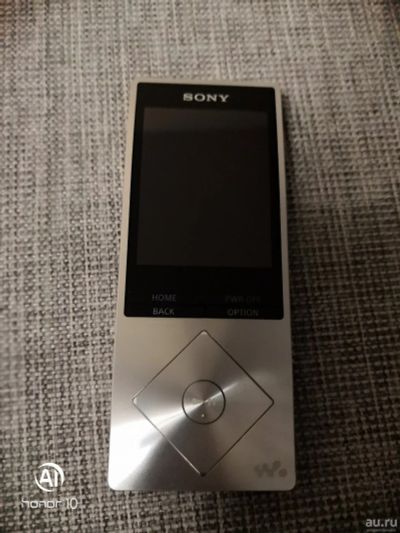 Лот: 13800688. Фото: 1. Мр3 плеер Sony NWZ-A15. Плееры