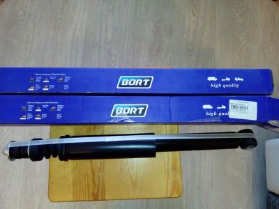 Лот: 10854208. Фото: 1. Амортизаторы Bort G41238056 Logan... Ходовая, подвеска, рулевое управление