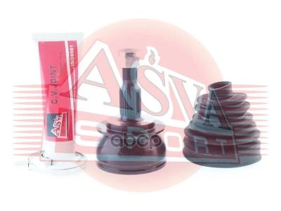 Лот: 24755307. Фото: 1. Шрус Наружный 25X60.2x25 ASVA... Разное