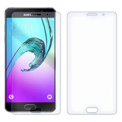 Лот: 24485000. Фото: 1. Защитное стекло Krutoff для Samsung... Защитные стёкла, защитные плёнки
