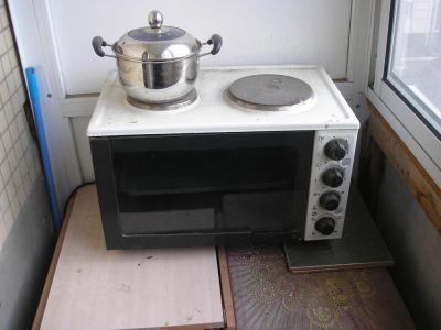 Лот: 7294119. Фото: 1. Печка (плитка) 2 конфорки. Кухонная