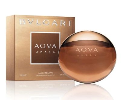 Лот: 12642166. Фото: 1. Bvlgari Aqva Amara 100ml. Мужская парфюмерия