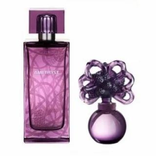 Лот: 8579363. Фото: 1. Духи Amethyst Lalique на мои лоты... Женская парфюмерия