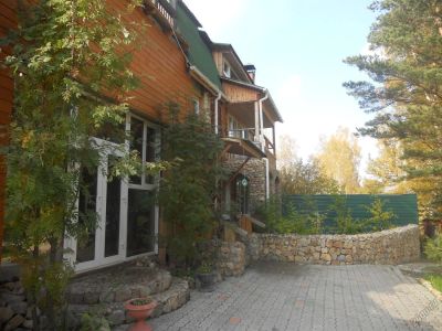 Лот: 5643431. Фото: 1. Загородный дом в аренду, посуточно. Дома, коттеджи