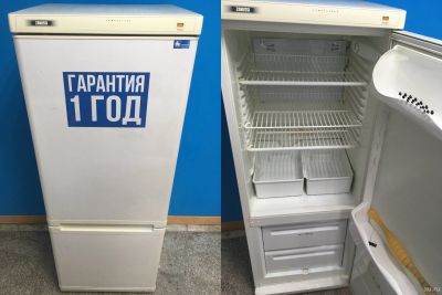 Лот: 14852495. Фото: 1. Холодильник Zanussi ZK 20/10R... Холодильники, морозильные камеры